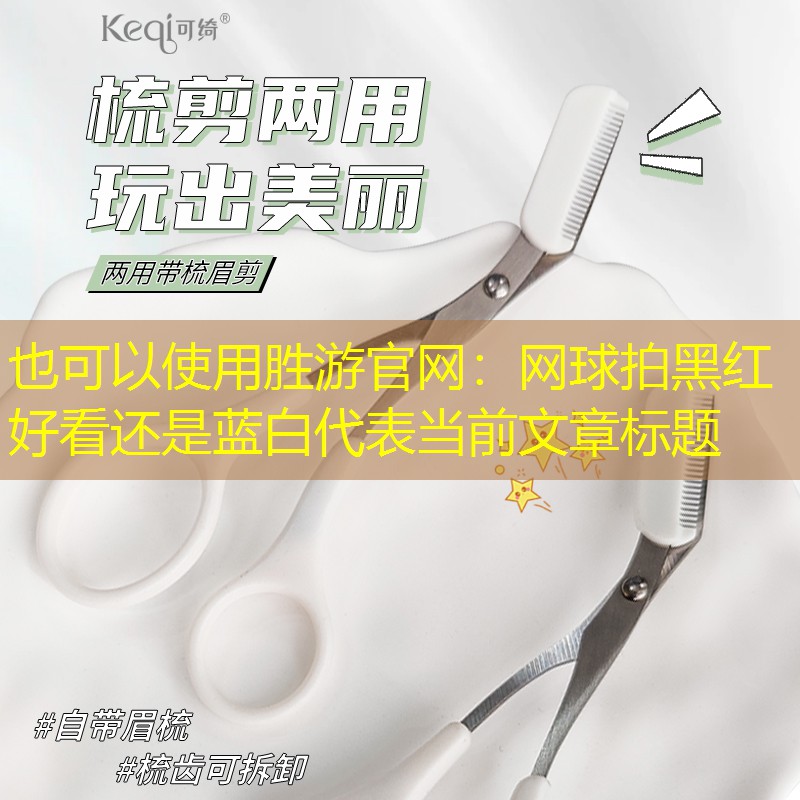胜游官网：网球拍黑红好看还是蓝白