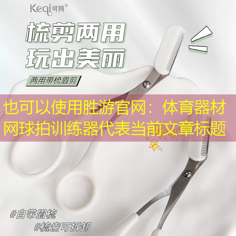 胜游官网：体育器材网球拍训练器