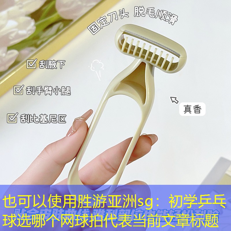 初学乒乓球选哪个网球拍